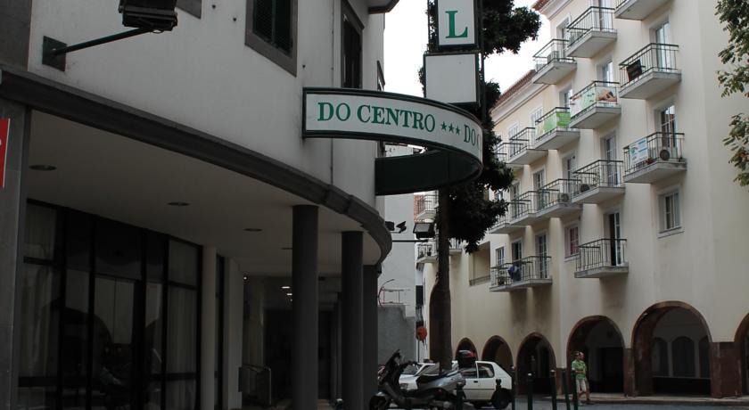 Hotel Do Centro Funchal  Exterior photo