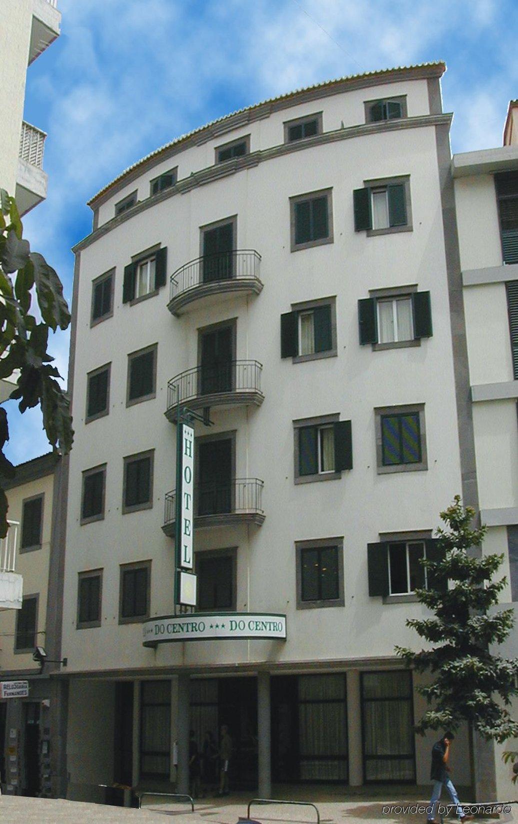 Hotel Do Centro Funchal  Exterior photo